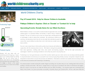 worldchildrenscharity.org: World Childrens Charity
World Childrens Charity