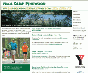 Camp Pinewood