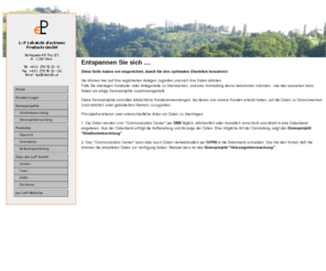 lep-services.com: Lehotzki electronic Products - Services
The service website of LeP GmbH