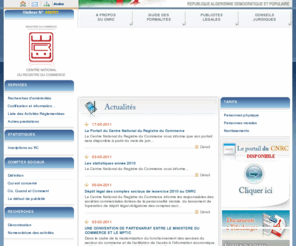 cnrc.org.dz: SYSTEME PLANCHE DE VOLS
