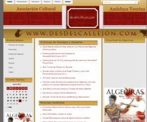 desdelcallejon.com: Desdelcallejon
WordPress Themes