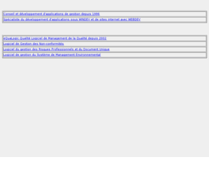 hefnaoui.com: HBC EQUALOGIC
Spécialiste d'applications de gestion depuis 1996 WINDEV WEBDEV