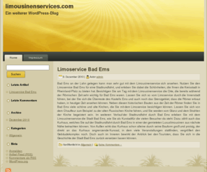 limousinenservices.com: limousinenservices.com
