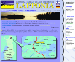 lomakylalapponia.com: LAPPONIA
