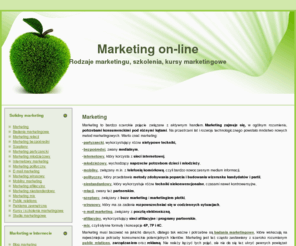 marketing.edu.pl: Marketing
