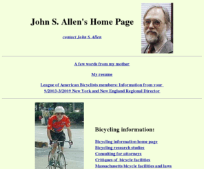bikexprt.com: John Allen's Home Office Home Page
