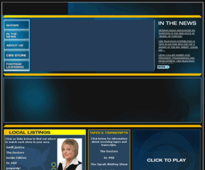 cbstvd.com: CBS Television Distribution
