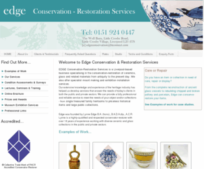 edgeconservation-restoration.com: Edge Conservation and Restoration
Edge Conservation and Restoration