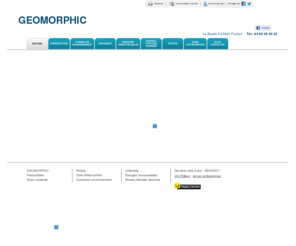 geomorphic.net: Conseil en environnement - GEOMORPHIC à Furiani
GEOMORPHIC - Conseil en environnement situé à Furiani vous accueille sur son site à Furiani