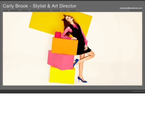 carlybrook.com: Carly Brook - Fashion Stylist
Carly Brook - Fashion Stylist