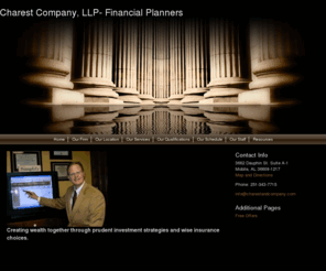 charestcompany.net: Charest Company, LLP-Financial Planners
investments, saving, consulting, mutual funds, stocks, annuity, planning