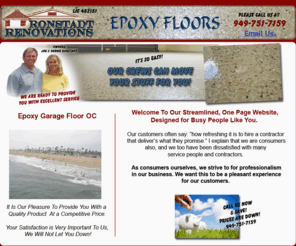 epoxygarageflooroc.com: Epoxy Garage Floor OC
epoxy garage floor oc
