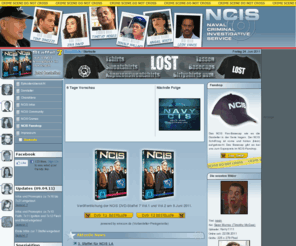 navycis.de: NCIS Naval Criminal Investigative Service - Startseite
Deutsche Fanseite zum neuen TV Hit von Donald Bellisario NCIS (NCIS = Naval Criminal Investigative Service) oder Navy CIS (inoffizieller JAG Im AUftrag der Ehre Nachfolger). Mehr zu den Hintergründen, den Folgen, den Darstellern erfahrt ihr bei uns.