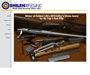 shilen.com: Welcome to Shilen Rifles, Inc.
shilen barrels, shillen barrels, shilen, shillen, rifle barrels, shilen rifle barrels, shillen rifle barrels
	gun barrels, rifles, shilen triggers, shillen triggers, ar15, ar-15, ar 15, ar15 barrels, ar-15 barrels, ar 15 barrels, shilen trigger,
	rifles trigger, rifles inc, www.shillen.com, www.shillen.com, shilen rifle barrel, shilen.com, shillen.com, barrel actions,
	barrel action, barreled actions, barreled action, pistol barrels, pistol barrel.