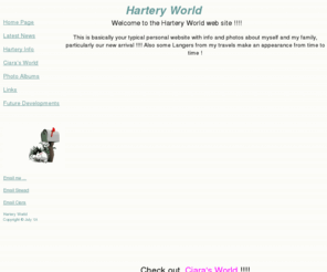 hartery.net: Home Page
