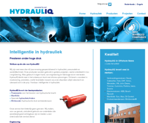 hydrauliq.com: Hydrauliq. Intelligentie in hydrauliek. Powerpacks | Manifolds | Speciale cilinders | Minibooster | Hydrauliekslangen | Hydrauliekleidingen
Hydrauliq. Intelligentie in hydrauliek. Powerpacks | Manifolds | Speciale cilinders | Minibooster