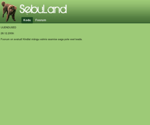 sebuland.com: SebuLand
