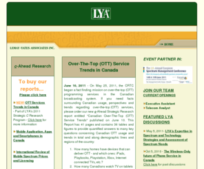 lya.com: LEMAY-YATES ASSOCIATES INC.
