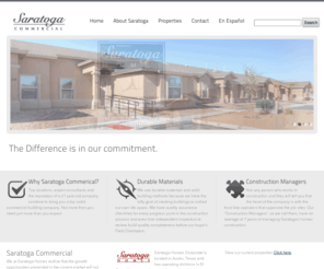 saratogacommercial.com: Saratoga Commerical Real Estate| El Paso Commerical Real Estate | New Mexico Commerical Real Estate | Illinois Commerical Real Estate
El Paso's First choice for commercial real estate. New projects and available space across Texas from El Paso County