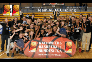 nbbl-basketball.de: Die Nachwuchs Basketball Bundesliga: NBBL - Basketball
