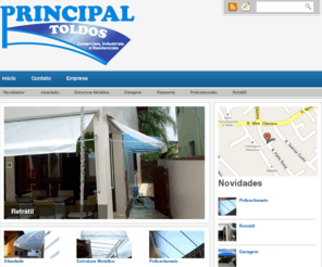 principaltoldos.com: Principal Toldos
