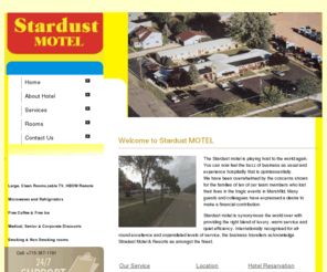 stardustmotelmfd.com: Stardust Motel
