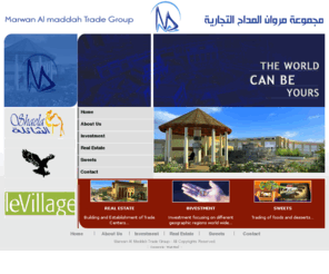 almaddah-sa.com: :: Marwan Al Maddah Trade Group ::
Marwan Al Maddah Trade Group