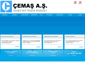 cemas.com: Çemaş A.Ş. | Geri Dönüşüm ve Atık Yönetim Hizmetleri | Gemi Söküm, Hurda, Atık, Geri Dönüşüm, Ambalaj, Teklikeli Atık, Elektirikli İş Yükleyici Makinası
Çemaş Geri Dönüşüm - Gemi Söküm, Atık Yönetimi, Elektirikli İş Yükleyici Makinası