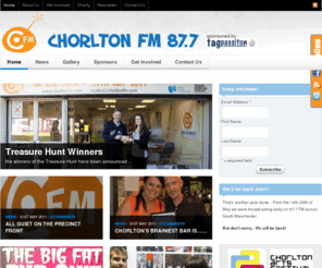 chorltonfm.com: ChorltonFM 87.7
 