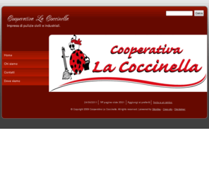 cooperativalacoccinella.com: Cooperativa La Coccinella
