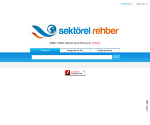 datarehber.com: Sektörel Rehber / Türkiyenin En Güncel ve Yaygın Firma Rehberi, Data Rehber, Sektörel Rehber, Hizmet Rehberi, Data Hizmetleri
Sektörel Rehber Hizmetleri, Türkiyenin En Güncel ve Yaygın  Firma Rehberi A dan Z ye tüm Firmalar Sektörleri ve Hizmet alanları ile birlikte yayınlanmaktadır.