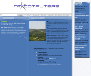 nmcomputer.com: NM Computers - All Your Computer and Internet Needs at One Place
NM Computers - Computers and Accessories at Wholesale Prices Along With Computer Parts, Software and Internet Services. 