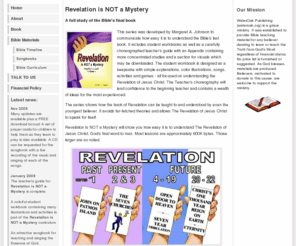 scripturelessons.com: WaterOak Publishing
WaterOak Publishing