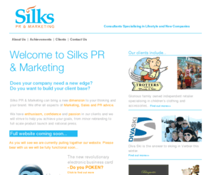 silkspr-marketing.com: Domain name registration & web hosting from 123-reg
Easy domain name registration with free homepage, including .co.uk, .com, & .eu domain names. Register your cheap domain names today.