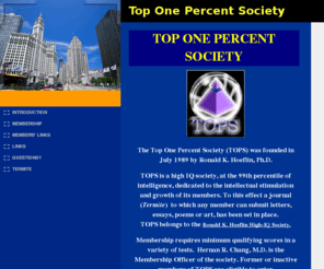 toponesociety.com: Top One Percent Society
