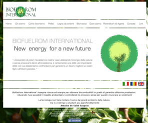 biofuelrom.com: Biofuelrom International - Produzione legna da ardere, pellet, biomassa - Romania
Produzione legna da ardere, pellet, biomassa, Romania