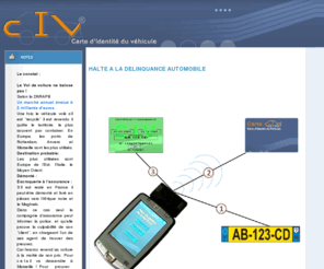 carte-civ.org: Carte CIV
Carte C.I.V.