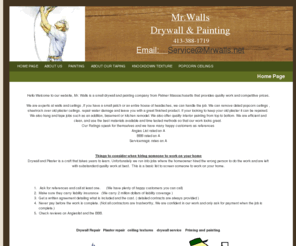 mrwalls.net: Home Page
Home Page