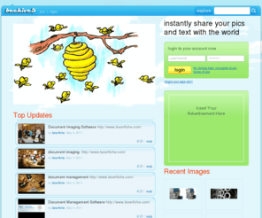 beehive5.org: beehive5
beehive5 is a micro blogging script. - beehive5