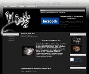 bycandela.com: byCandela
byCandela - firma de complementos y bisutería