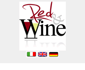 redandwine.com: RED & WINE
Una grande opportunità per esportare il buon vino italiano