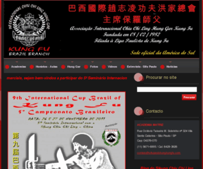 sifupaulohungkungfu.com: INTERNACIONAL CHIU CHI LING HUNG GAR KUNG FU
Filiada à Liga Nacional de Kung Fu