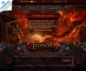 tanoth.com.br: Tanoth Online
O fascinante jogo de browser
