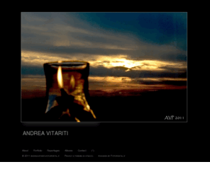 andreavitariti.com: Andrea Vitariti - WEBSITE - andreavitariti.fotoportal.it
Foto di Andrea Vitariti - andreavitariti.fotoportal.it