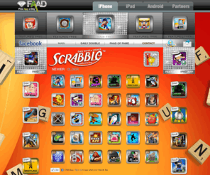 freeiphoneappaday.com: faad
FREE APP A DAY FREE IPHONE APPS