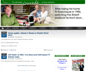 jeffkaller.com: Jeff Kaller's Short Sale News and Information
Jeff Kaller provides current news and information pertaining to the world of Short Sales