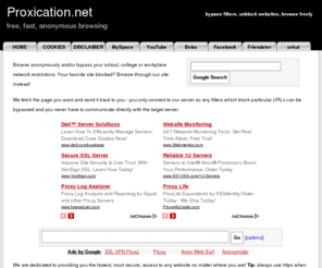 proxication.net: Proxication.net
