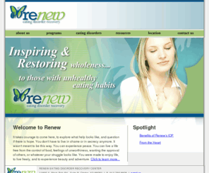 renewkc.com: renew eating disorder recovery
Renew is a eating disorder recovery center in the Kansas City area focused on assisting those with unhealthy eating habits.