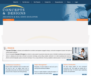 conceptsndesigns.com: Concepts & Designs
Concepts & Designs