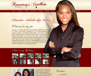 debutantekourtney.com: Debutante Kourtney
Debutante Kourtney